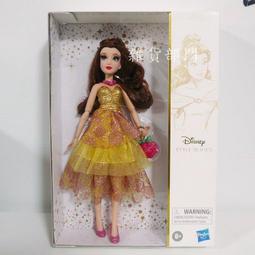 *雜貨部門*迪士尼 Disney 公主 芭比 莉卡 娃娃 閃亮公主系列 小美人魚 艾莉兒 特價351元 歷史價格詳細信息