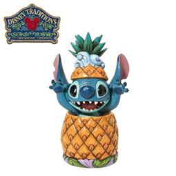 Enesco精品雕塑 Disney 迪士尼 星際寶貝 史迪奇與莉蘿草裙舞居家擺飾 EN46289 歷史價格詳細信息