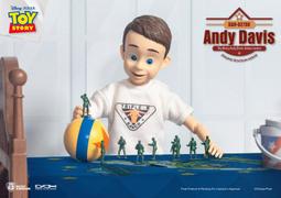 DAH-022DX 玩具總動員 三眼外星人 三人組 歷史價格詳細信息