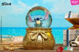 迪士尼 史迪奇 水晶球 衝浪款｜SOAP STUDIO DY314 歷史價格詳細信息