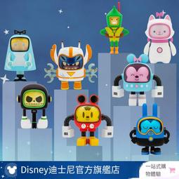 迪士尼官方 米奇米妮系列潮流造型桌面擺件收藏玩具公仔禮物 歷史價格詳細信息