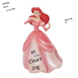 迪士尼官方 迪士尼公主童話小鎮系列盲盒桌面擺件公仔玩具 歷史價格詳細信息