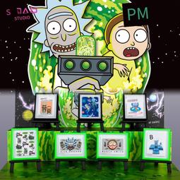 瑞克和莫蒂拿刀短袖男女裝親子裝純棉T恤童裝動畫卡通上衣休閑夏#男裝 歷史價格詳細信息