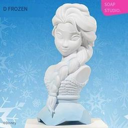 迪士尼冰雪奇緣 艾莎公主3D浮雕中低年級減負兒童書包 歷史價格詳細信息