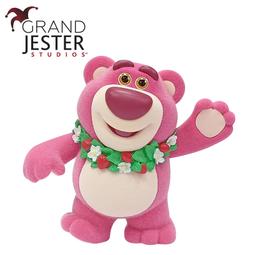 正版﹝Disney﹞授權※玩具總動員-TOY STORY 3熊抱哥※【Q版熊抱哥立體頭型造型】絨毛零錢包(附提繩) 歷史價格詳細信息