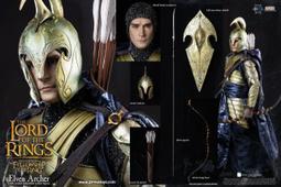 【Asmus Toys】LOTR027W 魔戒 精靈士兵 12吋可動人偶 | 品牌旗艦店 歷史價格詳細信息