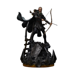 IRON STUDIOS 魔戒 戒靈王 豪華版雕像 2024年 第 2 季【預購6/3】【GAME休閒館】 歷史價格詳細信息