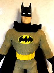 Batman-12吋 蝙蝠俠電影 可動人偶與蝙蝠車 ToysRUs玩具反斗城 歷史價格詳細信息