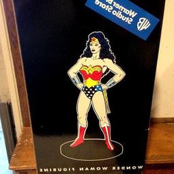 (現貨供應) BenToy  DC Direct  Wonder waman 蝙蝠俠之神力女超人全身雕像 歷史價格詳細信息