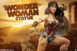 Sideshow 神力女超人 premium format figure 限定版 雕像 (Exclusive) 歷史價格詳細信息