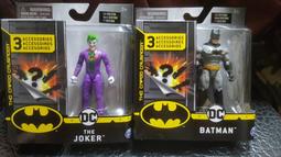 全新現貨 SPIN Master DC 蝙蝠俠 羅伯派丁森 電影人車組 4吋可動 超取付款 歷史價格詳細信息