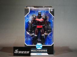 麥法蘭 蝙蝠俠 地獄蝙蝠裝甲 BATMAN DC 7吋 歷史價格詳細信息