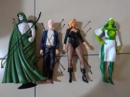 DC DIRECT HISTORY OF THE DC UNIVERSE 第3代 超人之海神 OCEAN MASTER 歷史價格詳細信息