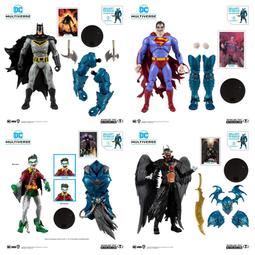 全新現貨 麥法蘭 DC Multiverse 羅賓 紅羅賓 NEW 52 新52 小丑化 金標 超商付款免訂金 歷史價格詳細信息