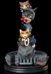 【史派克工廠】(結單)3月預購 代理 NECA Q-Fig  貓女 雕像  0203 價格比較,價格查詢,歷史價格詳細信息