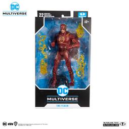 全新現貨 麥法蘭 DC Multiverse 閃電俠 蝙蝠俠版英雄服 THE FLASH 閃電俠電影 超商付款免訂金 歷史價格詳細信息