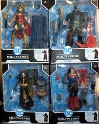 麥法蘭 7吋 DC 黑暗之夜 死亡金屬 羅賓王 w/黑暗天父 配件 歷史價格詳細信息