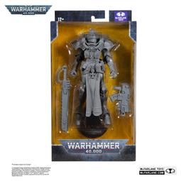 全新現貨 麥法蘭 戰鎚 戰錘40000 星際戰士仲裁者 暗黑天使戰團 AP灰模 戰錘40K 超商付款免訂金 歷史價格詳細信息