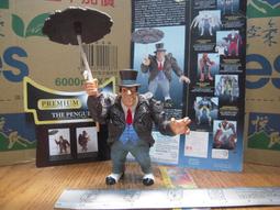 PENGUIN THE BATMAN DC COMICS 2&rdquo; ACTION FIGURE MCDONALDS 2011 PVC TOY (PRE-OWNED) 歷史價格詳細信息