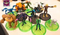 {克拉克玩具}絕版 Batman Beyond 未來 蝙蝠俠 10吋 公仔 人偶 歷史價格詳細信息