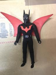 {克拉克玩具}絕版 Batman Beyond 未來 蝙蝠俠 10吋 公仔 人偶 歷史價格詳細信息