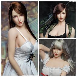 SUPER DUCK 1/6 SDH043 女警 單獨頭雕 現貨 歷史價格詳細信息