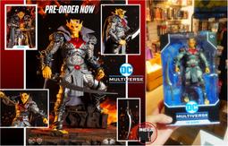 【神經玩具】現貨 麥法蘭 DC Multiverse 重金屬 蝙蝠俠 戰損版 Dark Nights: Metal 歷史價格詳細信息