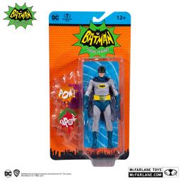全新現貨 麥法蘭 DC Retro 蝙蝠俠 蝙蝠俠新冒險 復古吊卡 Retro BATMAN 1966 歷史價格詳細信息