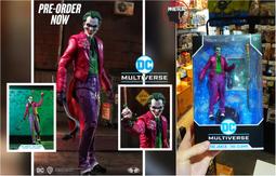 【神經玩具】現貨 麥法蘭 DC Multiverse 重金屬 蝙蝠俠 戰損版 Dark Nights: Metal 歷史價格詳細信息