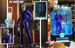 【神經玩具】現貨 麥法蘭 DC Multiverse 重金屬 蝙蝠俠 戰損版 Dark Nights: Metal 歷史價格詳細信息