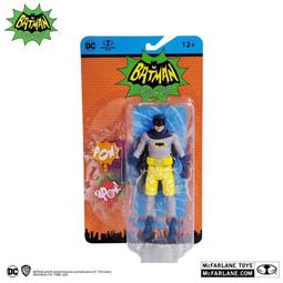 全新現貨 麥法蘭 DC Retro 蝙蝠俠 蝙蝠俠新冒險 復古吊卡 Retro BATMAN 1966 歷史價格詳細信息