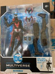 麥法蘭 7吋 DC Multiverse 未來蝙蝠俠 Shriek w/Joker bot配件 歷史價格詳細信息