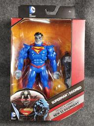 Super Man Dc Comics 4&rdquo; Action Figure McDonald&rsquo;s Toy 歷史價格詳細信息
