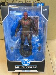 麥法蘭 7吋 DC MULTIVERSE 紅頭罩 無面罩 金標 可動公仔 歷史價格詳細信息