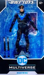 全新現貨 麥法蘭 DC Multiverse 蝠翼 NEW 52 BATWING 新52 金標 歷史價格詳細信息