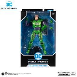 全新現貨 麥法蘭 DC Multiverse 雷克斯 路瑟 NEW52 3吋 附漫畫PAGE PUNCHERS 歷史價格詳細信息