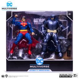 全新現貨 麥法蘭 DC Multiverse 黑暗騎士歸來 蝙蝠俠 裝甲蝙蝠俠 BATMAN 超商付款免訂金 歷史價格詳細信息