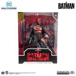 麥法蘭 蝙蝠俠 12吋 現貨 全新 歷史價格詳細信息