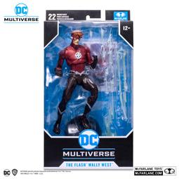 全新現貨 麥法蘭 DC Multiverse 閃電俠 蝙蝠俠版英雄服 THE FLASH 閃電俠電影 超商付款免訂金 歷史價格詳細信息