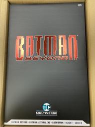 麥法蘭 7吋 DC Multiverse 未來蝙蝠俠 Shriek w/Joker bot配件 歷史價格詳細信息