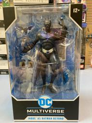麥法蘭 7吋 DC Multiverse 未來蝙蝠俠 Shriek w/Joker bot配件 歷史價格詳細信息