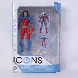 dc icons 達克賽德(初號機,鋼鐵人,哥吉拉,小丑,蜘蛛人,達爾,麥法蘭,柯博文,尼卡,美國隊長,蝙蝠俠,超人 歷史價格詳細信息