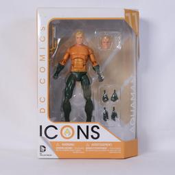 dc icons 達克賽德(初號機,鋼鐵人,哥吉拉,小丑,蜘蛛人,達爾,麥法蘭,柯博文,尼卡,美國隊長,蝙蝠俠,超人 歷史價格詳細信息