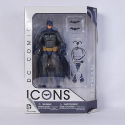 dc icons 達克賽德(初號機,鋼鐵人,哥吉拉,小丑,蜘蛛人,達爾,麥法蘭,柯博文,尼卡,美國隊長,蝙蝠俠,超人 歷史價格詳細信息