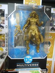 【麥法蘭】7吋 DC MULTIVERSE 神力女超人 BY TODD MCFARLANE 可動公仔(代理版) 歷史價格詳細信息