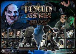 0919【搖滾吉米】預購Prime 1 Studio MMDC-56DX DC漫畫 企鵝人 設計師概念藝術款豪華版 價格比較,價格查詢,歷史價格詳細信息