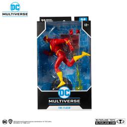 全新現貨 麥法蘭 DC Multiverse THE FLASH 閃電俠 神速力 閃電俠電影 12吋雕像 超商付款免訂金 歷史價格詳細信息