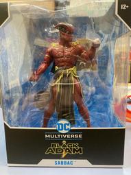 麥法蘭 MEGAFIG 電影 黑亞當 沙巴克  可動公仔 歷史價格詳細信息