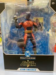 全新現貨 麥法蘭 DC Multiverse 原子粉碎者 MEGAFIG 黑亞當電影BLACK ADAM 超商付款免訂金 歷史價格詳細信息