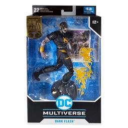 全新現貨 麥法蘭 DC Multiverse 閃電俠 蝙蝠俠版英雄服 THE FLASH 閃電俠電影 超商付款免訂金 歷史價格詳細信息